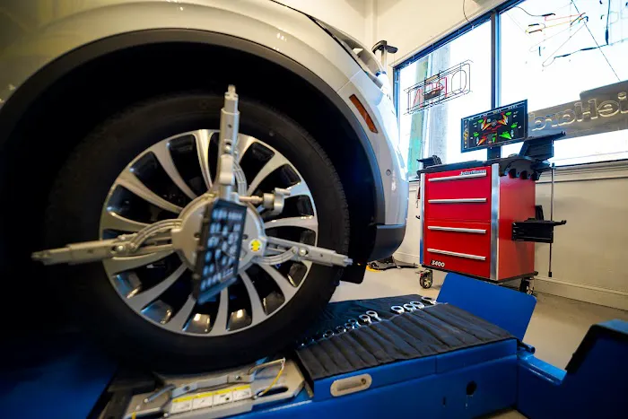 Nick's Auto Body 0