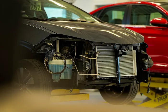 Nick's Auto Body 1
