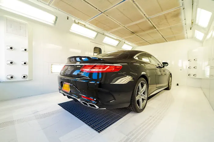 Nick's Auto Body 3