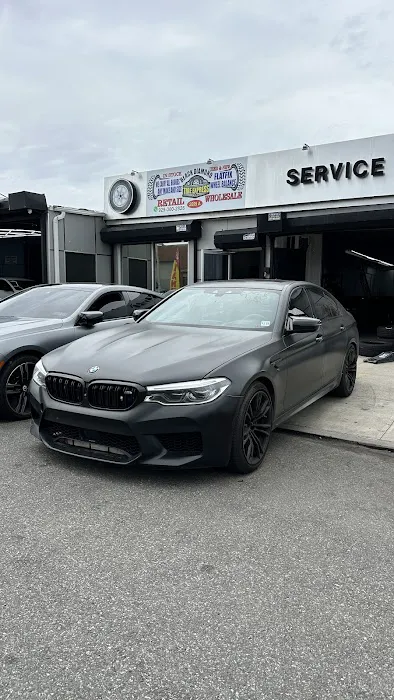Black Diamond Tire Shop 2