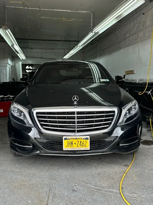 Black Diamond Tire Shop 5