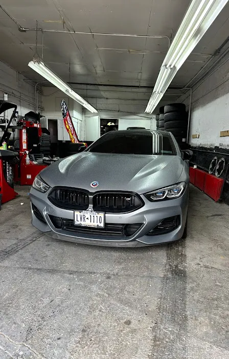 Black Diamond Tire Shop 8