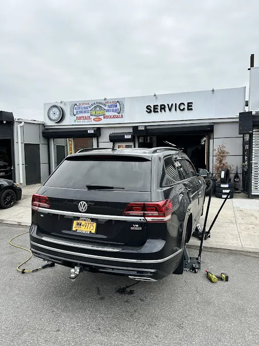 Black Diamond Tire Shop 9