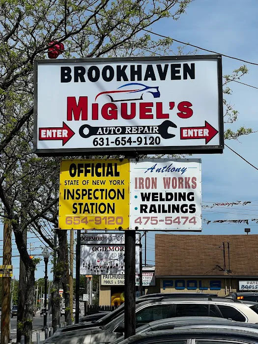 Miguel's Auto Repair 2