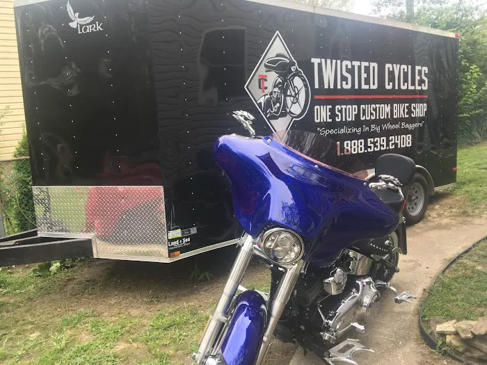 Twisted Cycles LLC 5