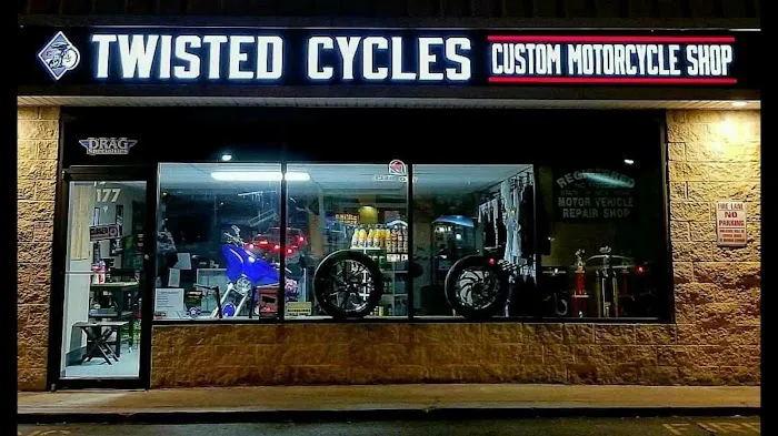 Twisted Cycles LLC 0