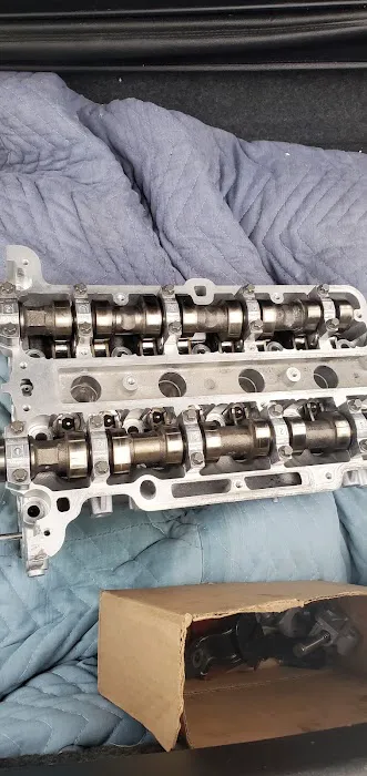 MOTORHEADZ MACHINE SHOP 1