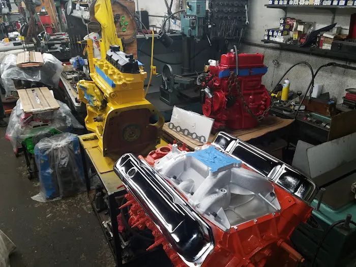 MOTORHEADZ MACHINE SHOP 3