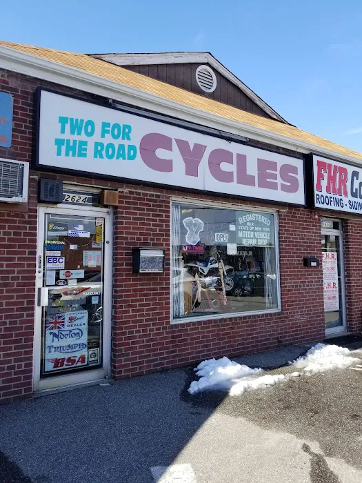 Two for the Road Cycles 0