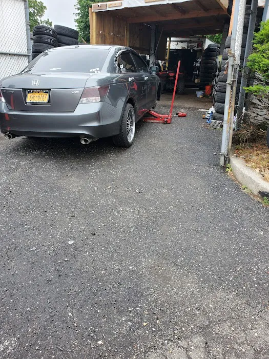 112 used tire center 0