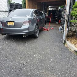 112 used tire center ico