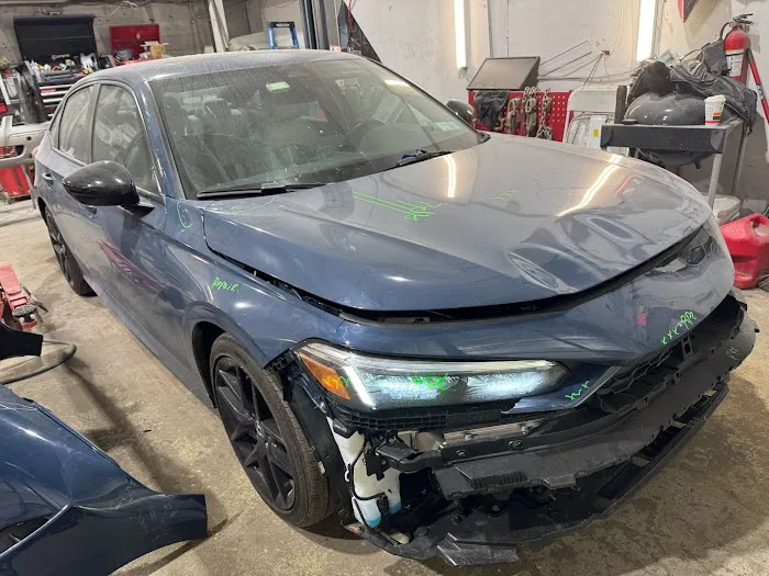 JJ Auto Collision Corp. 3