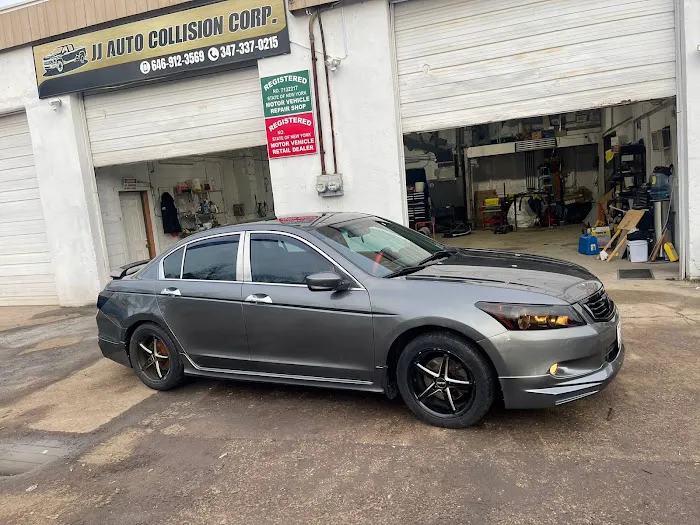 JJ Auto Collision Corp. 1