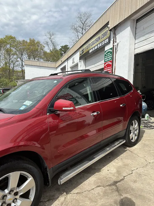 JJ Auto Collision Corp. 7