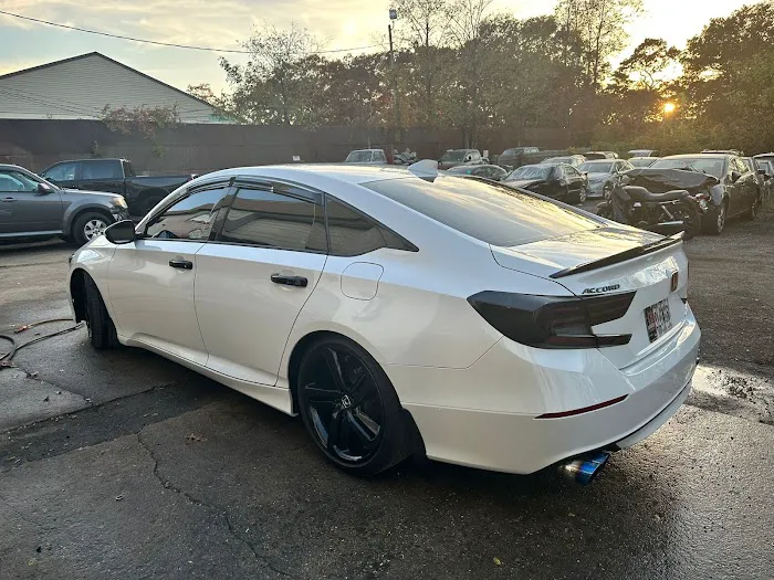 JJ Auto Collision Corp. 2