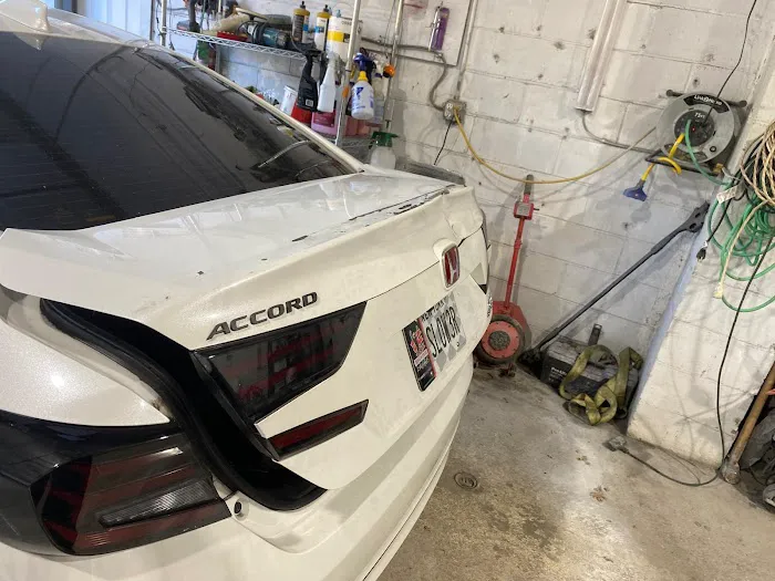 JJ Auto Collision Corp. 4