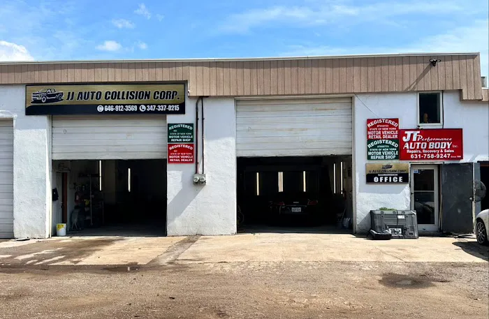 JJ Auto Collision Corp. 8