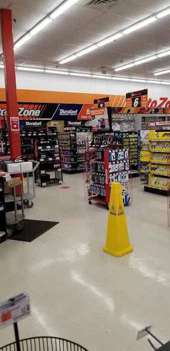 AutoZone Auto Parts 0
