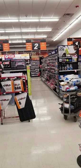 AutoZone Auto Parts 1