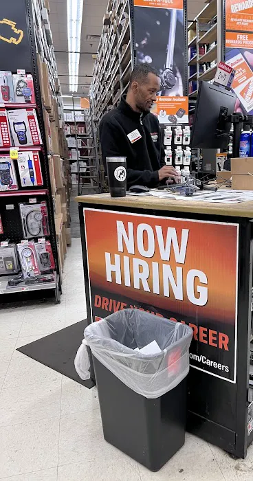 AutoZone Auto Parts 6