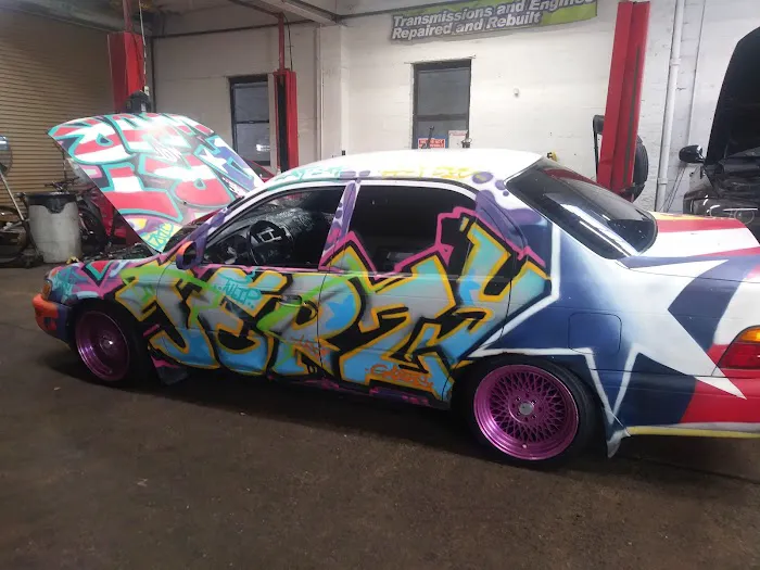 Mex Boys Auto Mechanic 4
