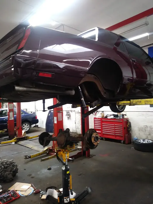Mex Boys Auto Mechanic 0
