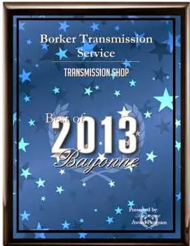 Borker Transmission Service Inc. 1