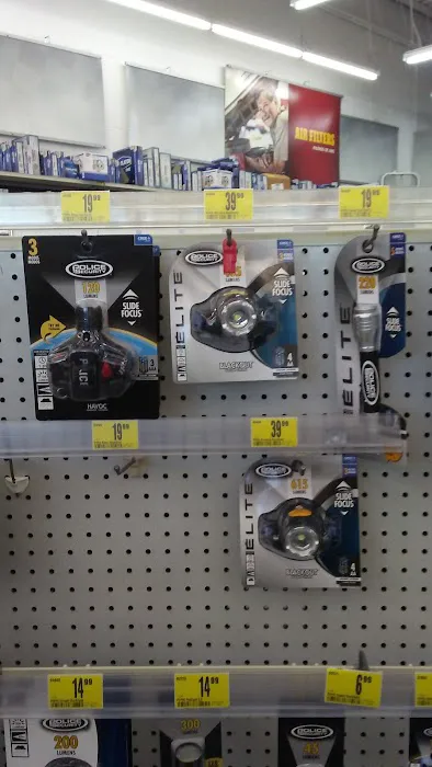 Advance Auto Parts 0