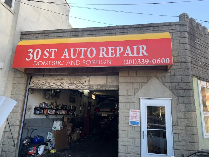 30 St Auto Repair 1