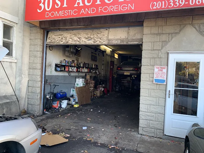 30 St Auto Repair 2