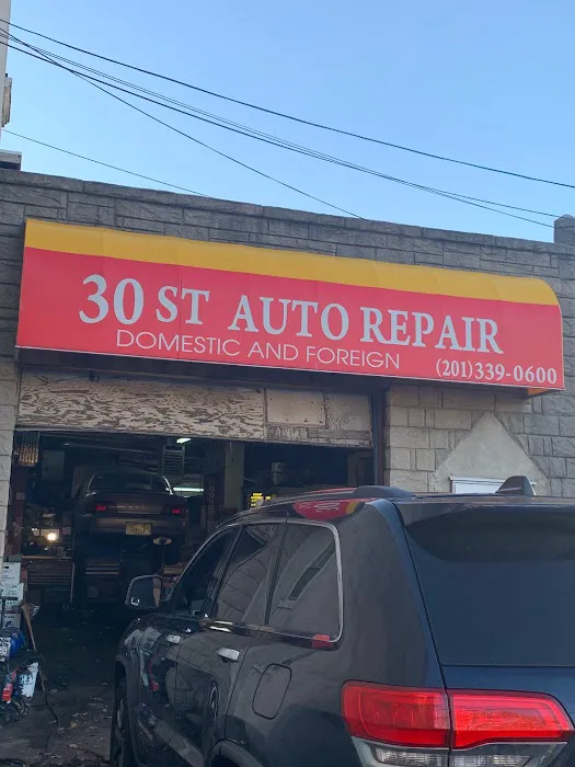 30 St Auto Repair 3
