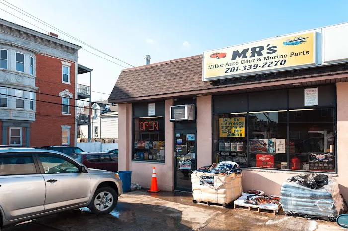 Miller Auto Gear 1