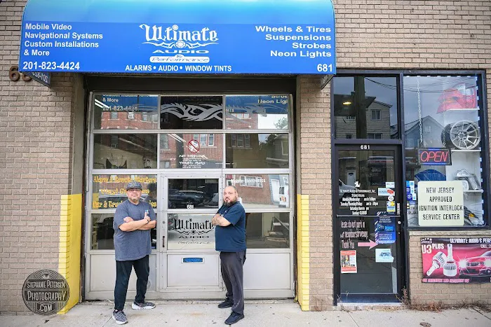 Ultimate Audio & Performance 9