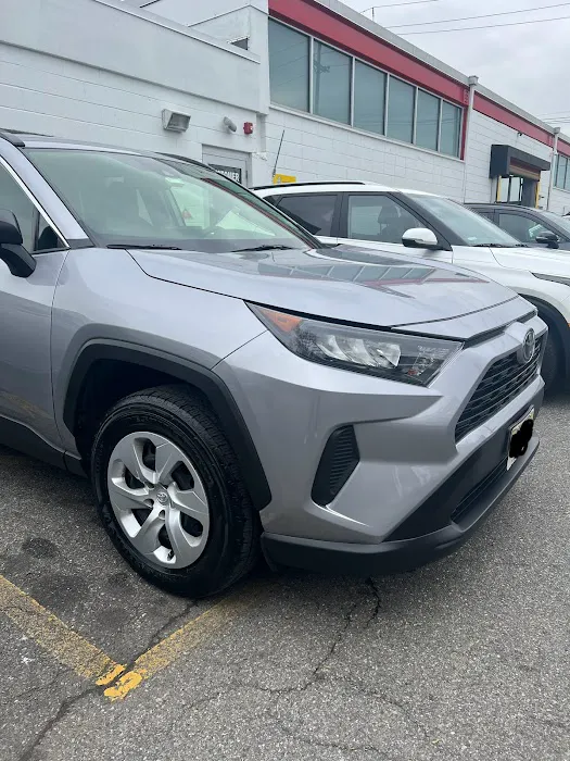 Parkway Toyota Body Shop 1