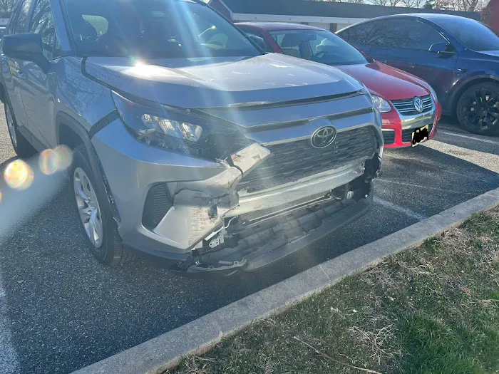Parkway Toyota Body Shop 0