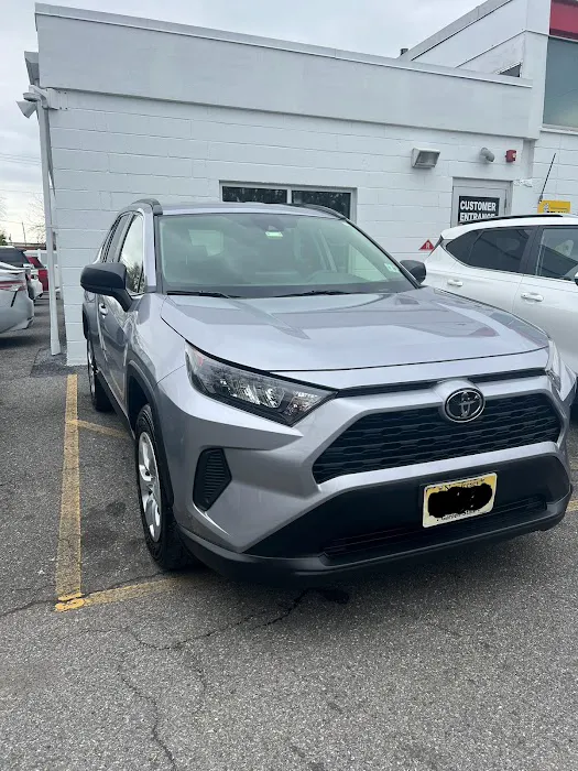 Parkway Toyota Body Shop 3