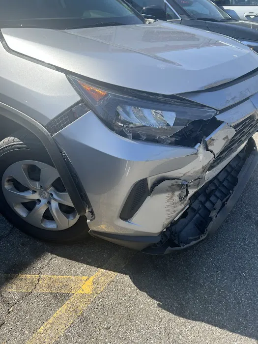 Parkway Toyota Body Shop 2