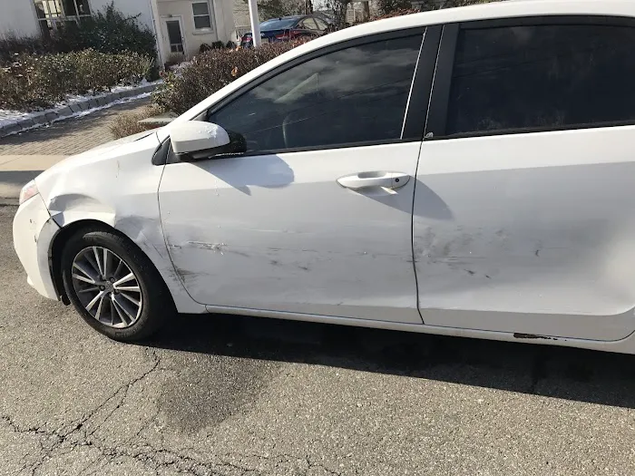 Parkway Toyota Body Shop 6