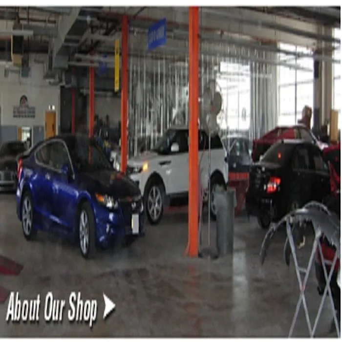 Hi Tech Auto Body 6