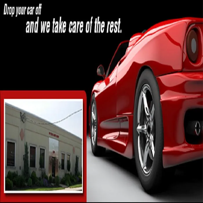 Hi Tech Auto Body 8