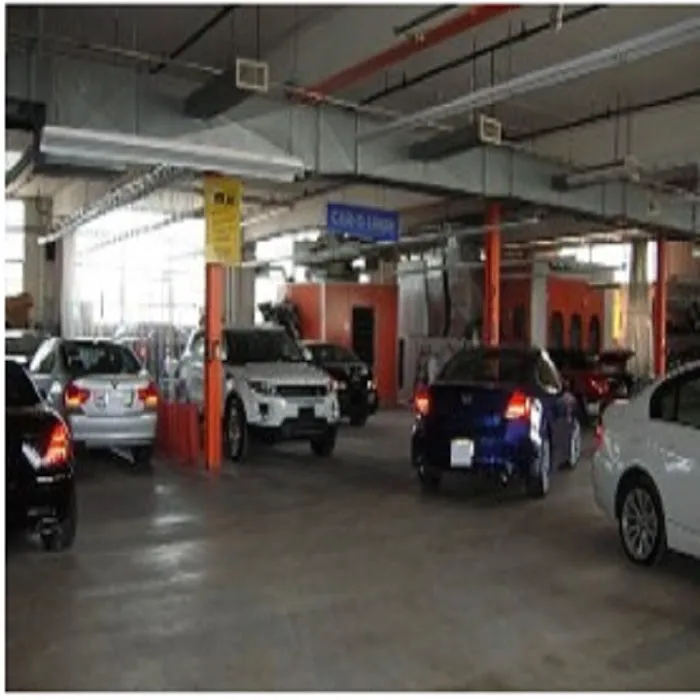 Hi Tech Auto Body 4