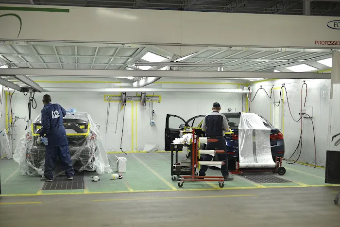 Prestige Collision Center 4