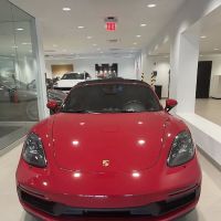 Porsche Englewood (Service & Parts)