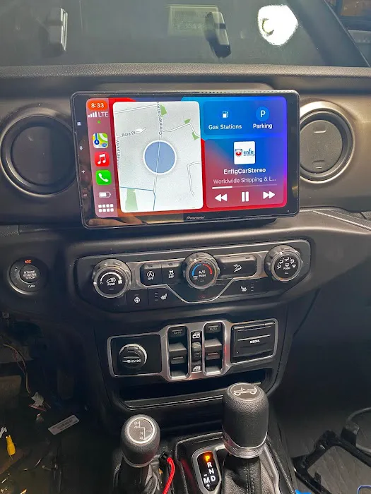 Enfig Car Stereo 0