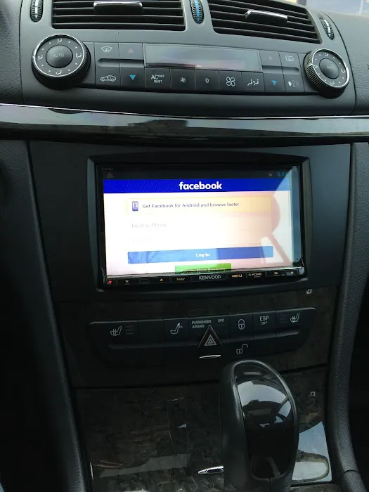 Enfig Car Stereo 8