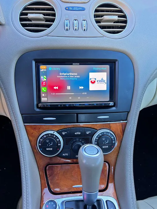 Enfig Car Stereo 6
