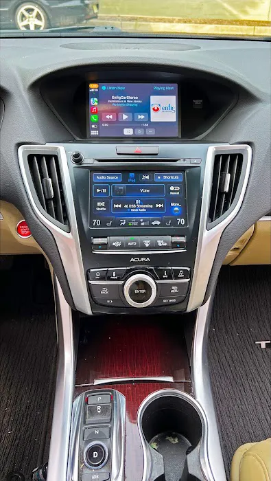 Enfig Car Stereo 7
