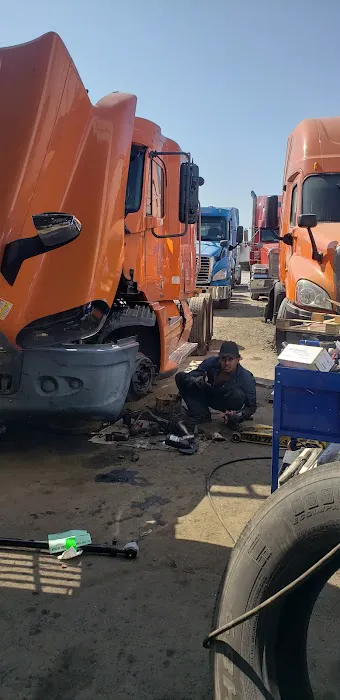 EL CHE TRUCK AND TRAILER REPAIR CORP 0