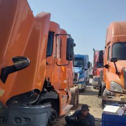 EL CHE TRUCK AND TRAILER REPAIR CORP ico