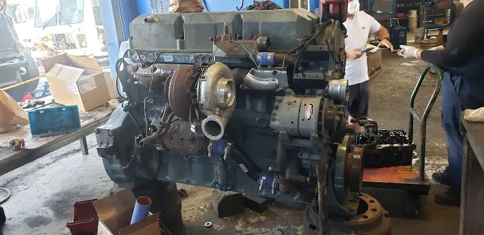 EL CHE TRUCK AND TRAILER REPAIR CORP 1